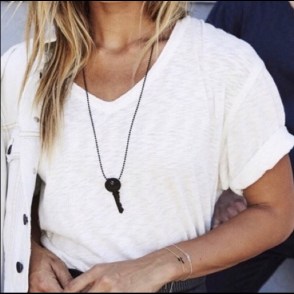 The Giving Keys “Create” necklace *New